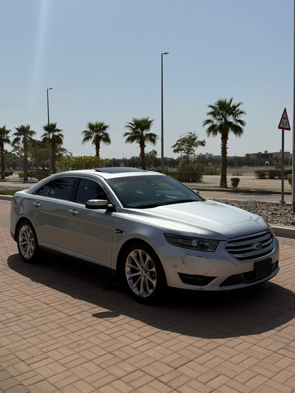 Bani Malik, Vehicles, Cars & Trucks , SAR 60000,  Ford Taurus,  2015,  Automatic,  173000 KM,    In Excellent Condition