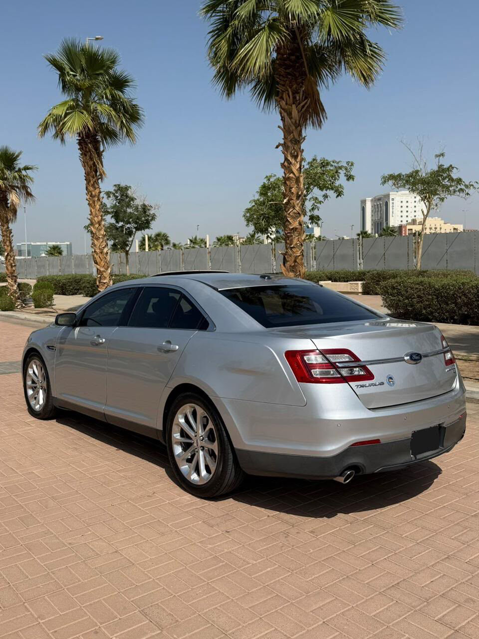 Bani Malik, Vehicles, Cars & Trucks , SAR 60000,  Ford Taurus,  2015,  Automatic,  173000 KM,    In Excellent Condition