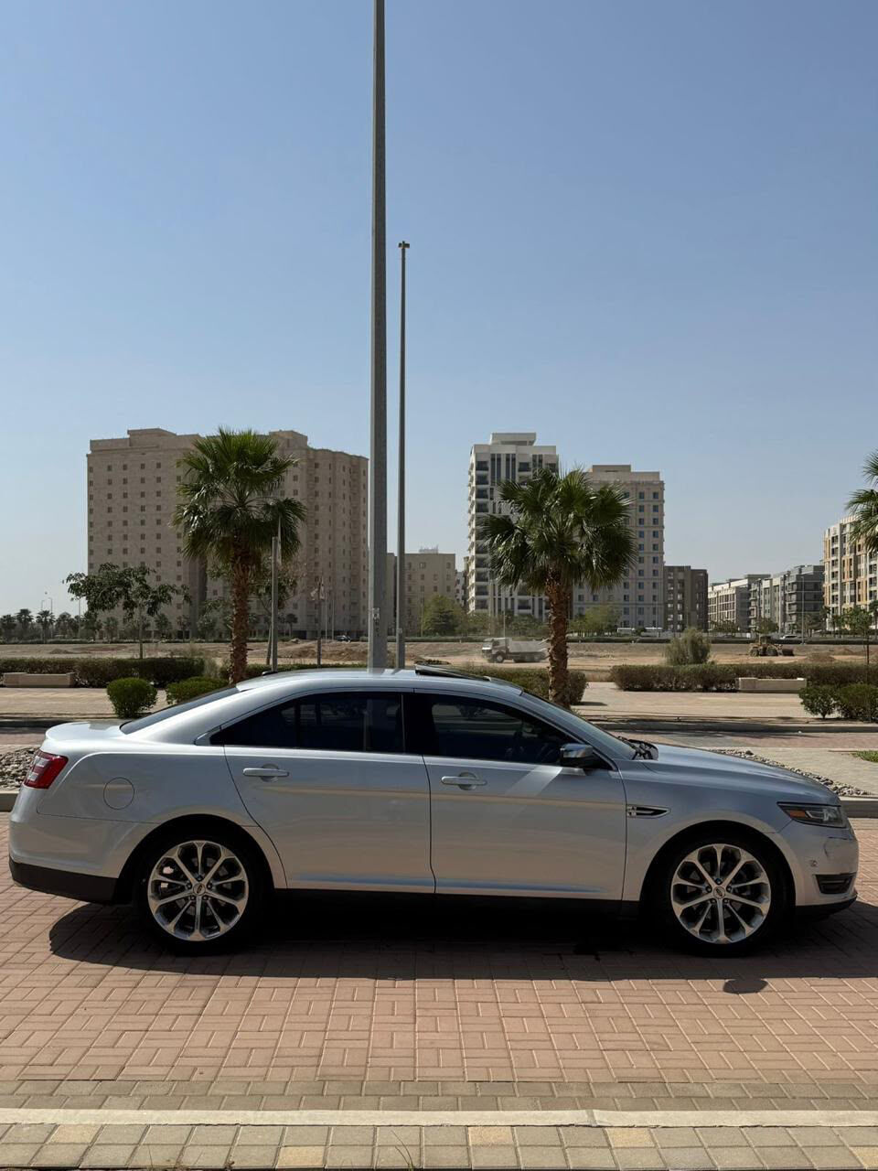 Bani Malik, Vehicles, Cars & Trucks , SAR 60000,  Ford Taurus,  2015,  Automatic,  173000 KM,    In Excellent Condition