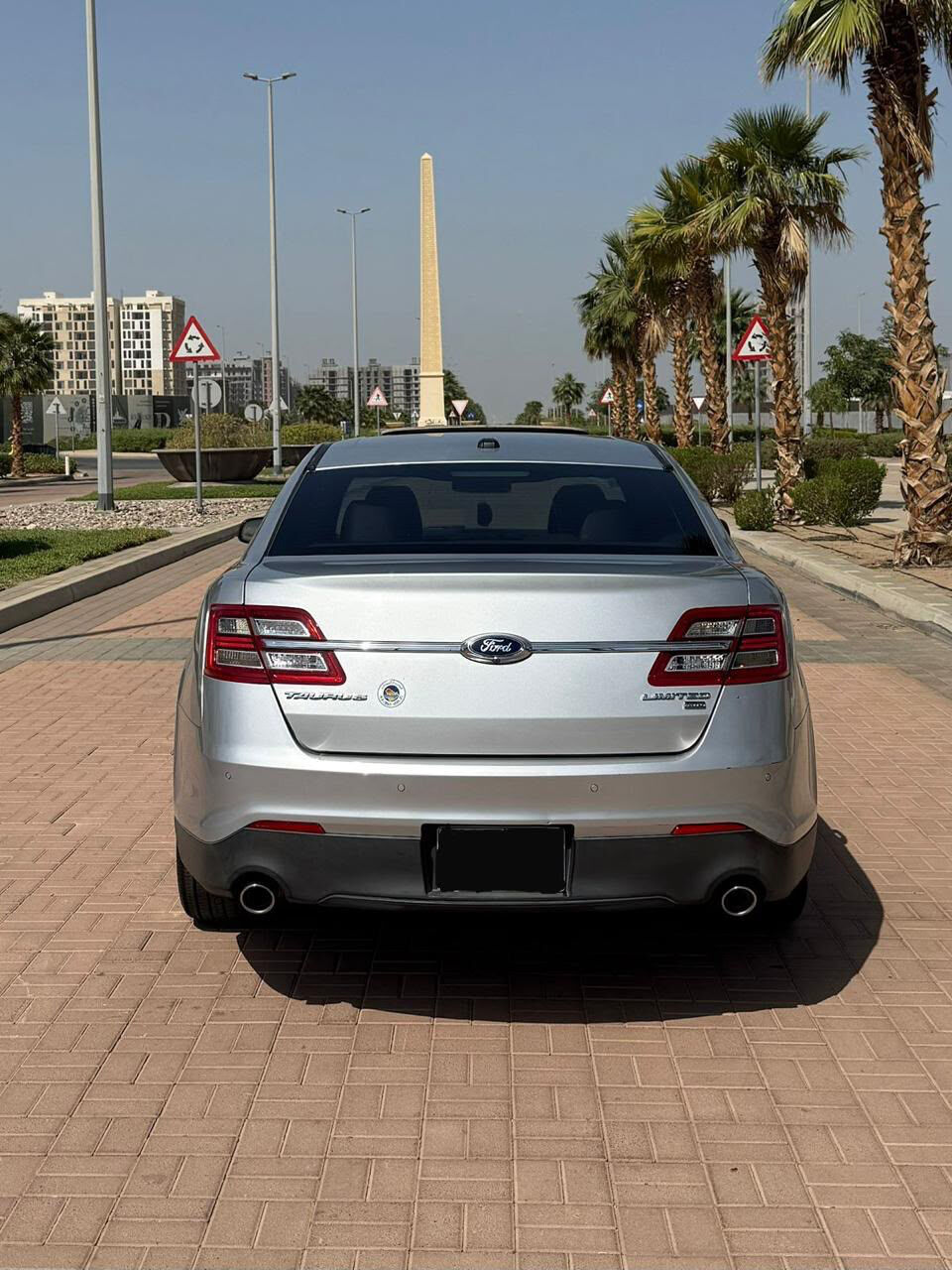 Bani Malik, Vehicles, Cars & Trucks , SAR 60000,  Ford Taurus,  2015,  Automatic,  173000 KM,    In Excellent Condition