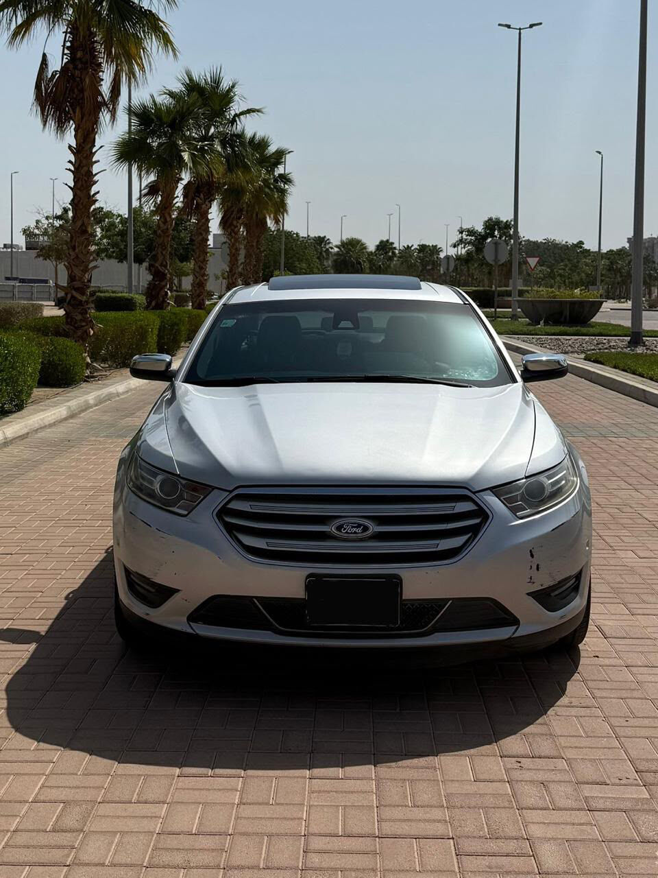 Bani Malik, Vehicles, Cars & Trucks , SAR 60000,  Ford Taurus,  2015,  Automatic,  173000 KM,    In Excellent Condition