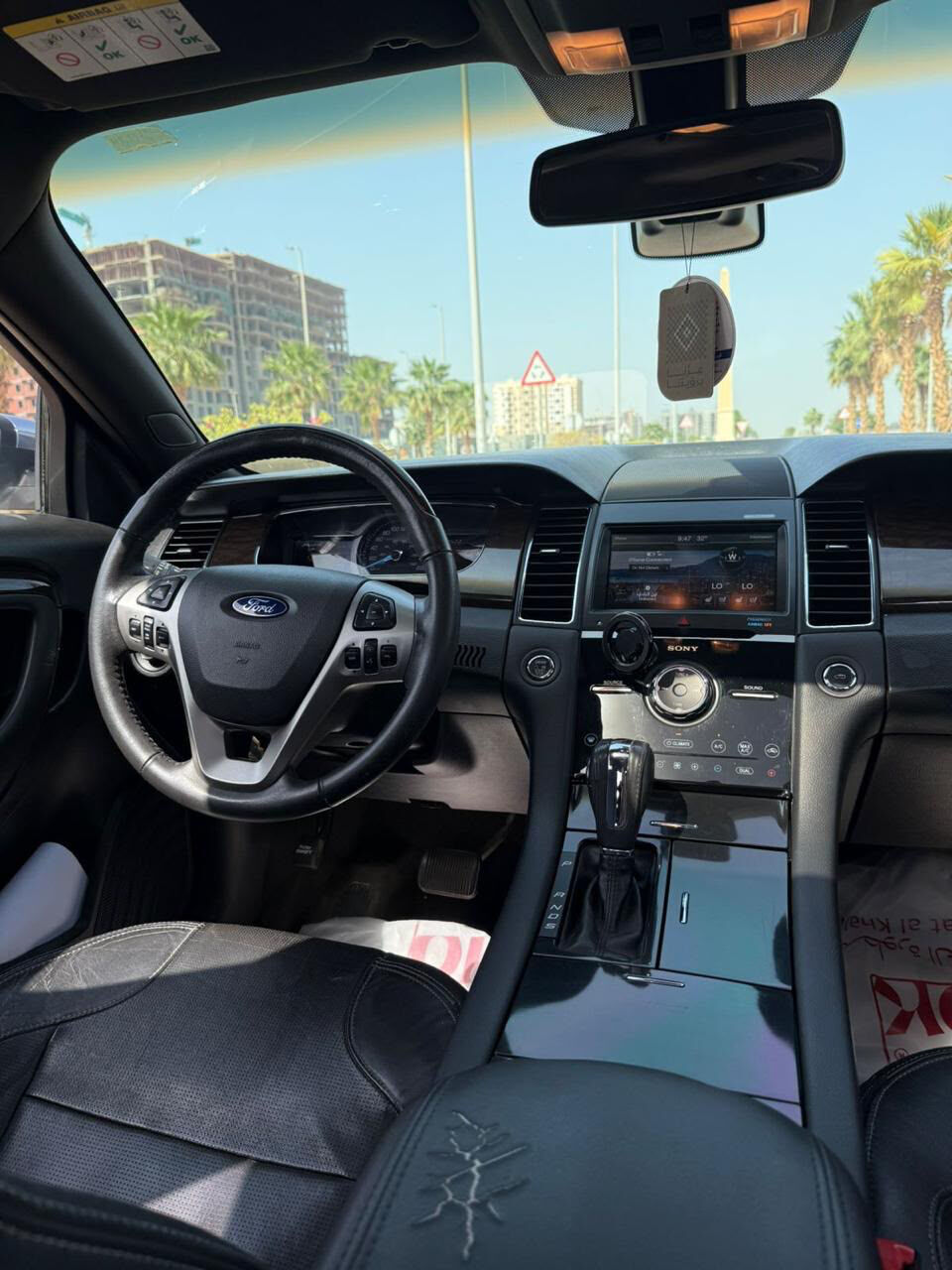 Bani Malik, Vehicles, Cars & Trucks , SAR 60000,  Ford Taurus,  2015,  Automatic,  173000 KM,    In Excellent Condition