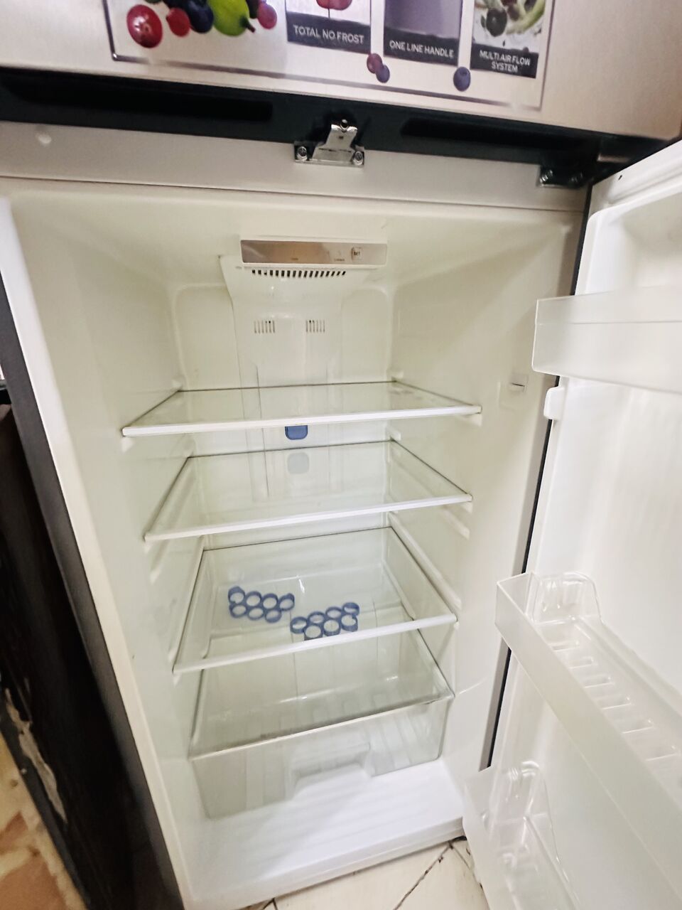 Dammam, Appliances, SAR 1000,  Impex Refrigerator (335 L) For Sale