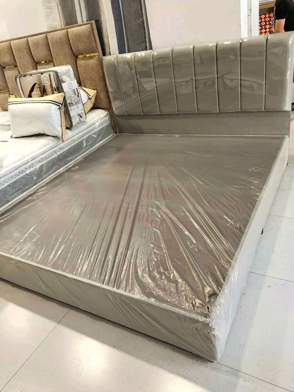 Jeddah, Furniture, SAR 1,  New Classic Luxurious Bedroom Furniture Sets Available