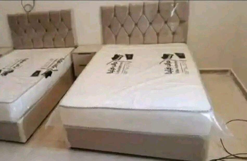 Jeddah, Furniture, SAR 1,  New Classic Luxurious Bedroom Furniture Sets Available