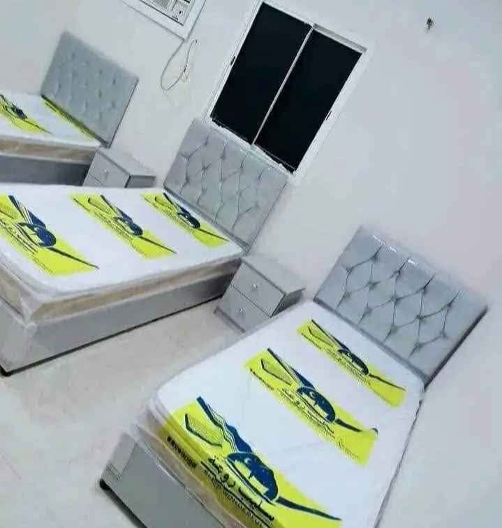 Jeddah, Furniture, SAR 1,  New Classic Luxurious Bedroom Furniture Sets Available