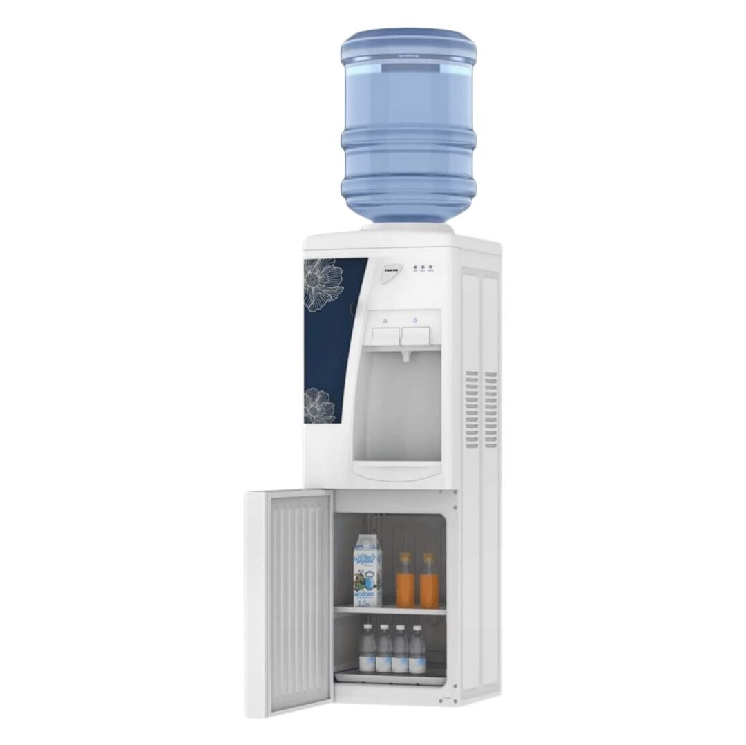 Jubail, Electronics, SAR 400,  Nikai Water Dispenser With Refrigerator