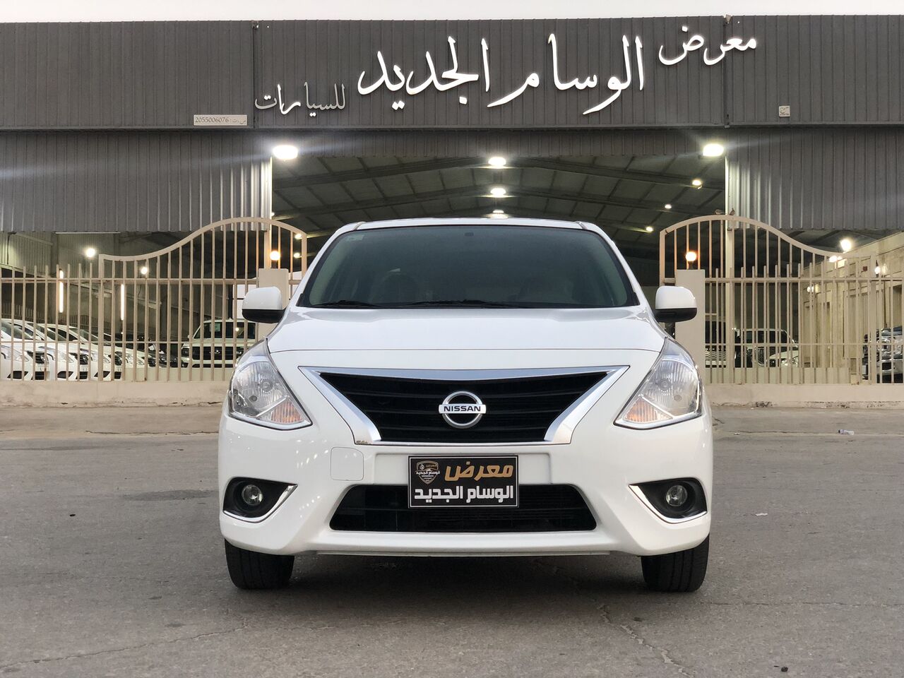 Jubail, Vehicles, Cars & Trucks , SAR 46000,  2024 Nissan Sunny Comfort, Factory Bodywork, Low Mileage (41,000 Km), Saudi Spec, Single O,  2024,  41000 KM,  Jubail Down Town