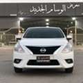 SAR 46000,  2024 Nissan Sunny Comfort, Factory Bodywork, Low Mileage (41,000 Km), Saudi Spec, Single O,  2024,  41000 KM,  Jubail Down Town