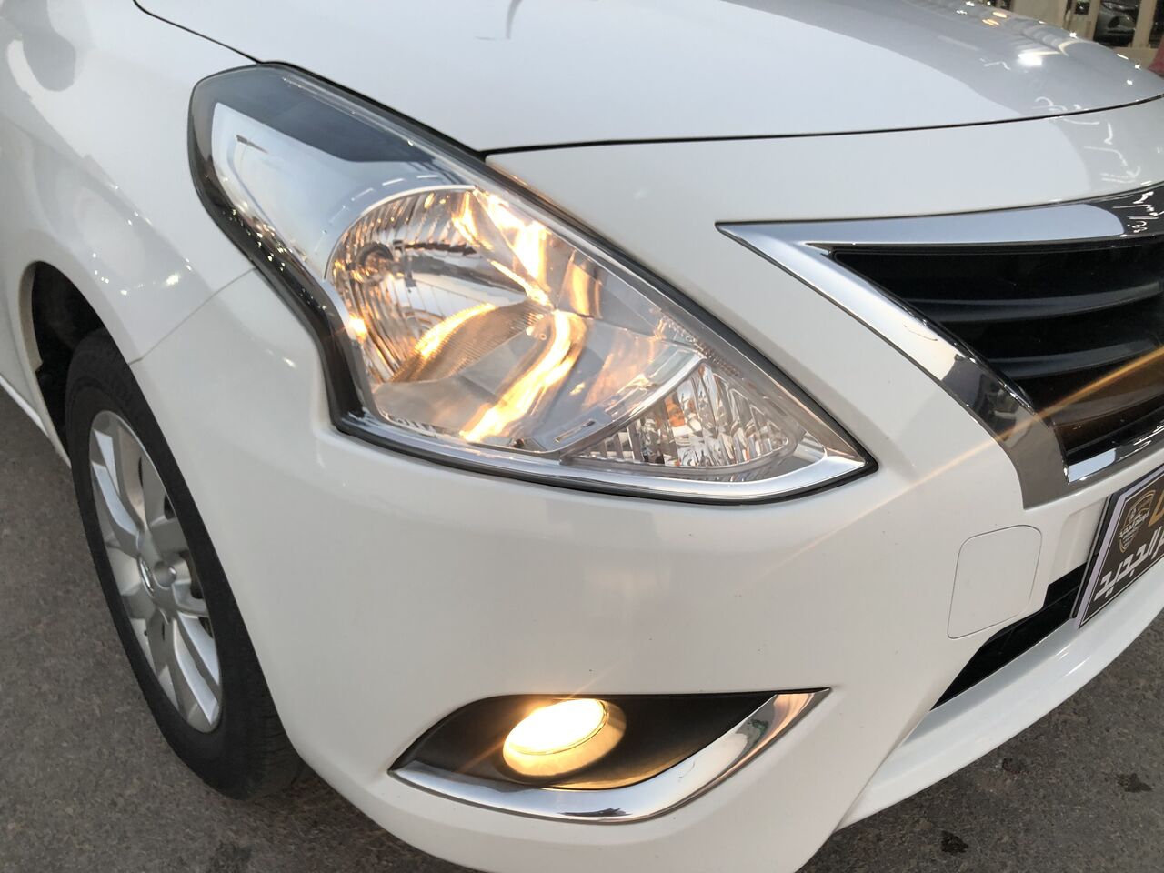 Jubail, Vehicles, Cars & Trucks , SAR 46000,  2024 Nissan Sunny Comfort, Factory Bodywork, Low Mileage (41,000 Km), Saudi Spec, Single O,  2024,  41000 KM,  Jubail Down Town