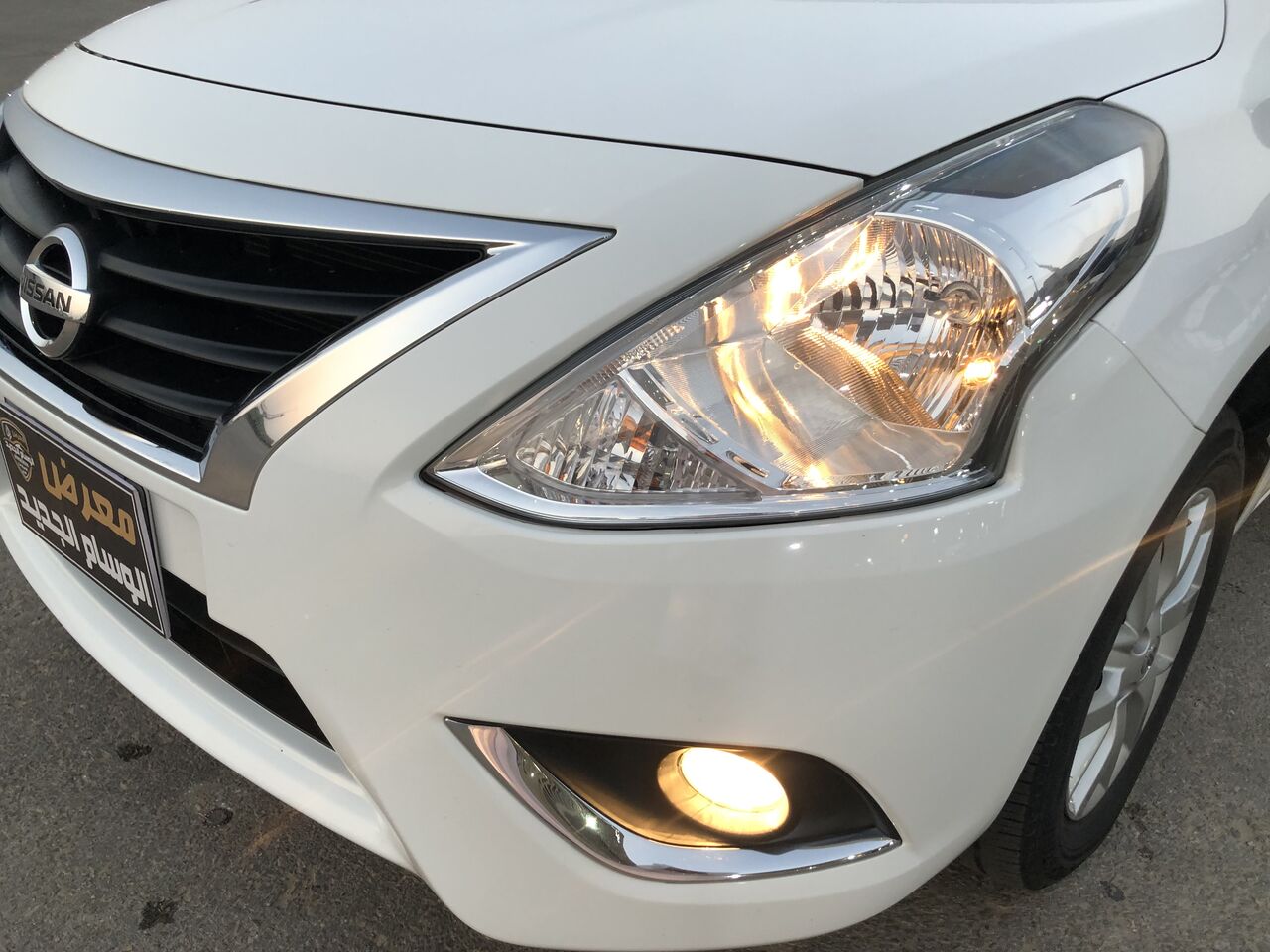 Jubail, Vehicles, Cars & Trucks , SAR 46000,  2024 Nissan Sunny Comfort, Factory Bodywork, Low Mileage (41,000 Km), Saudi Spec, Single O,  2024,  41000 KM,  Jubail Down Town