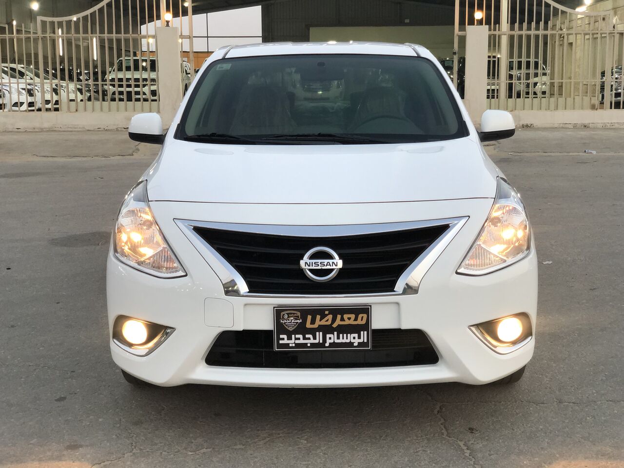 Jubail, Vehicles, Cars & Trucks , SAR 46000,  2024 Nissan Sunny Comfort, Factory Bodywork, Low Mileage (41,000 Km), Saudi Spec, Single O,  2024,  41000 KM,  Jubail Down Town