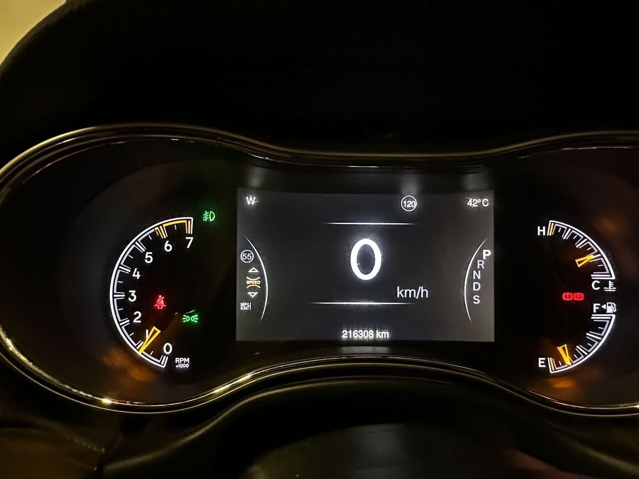 Jeddah, Vehicles, Cars & Trucks , SAR 43000,  Jeep Cherokee,  2015,  Automatic,  217000 KM,  Jeep Grand Cherokee Limited Original Engines And Airbags
