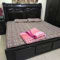 SAR 300,  Kingsize  Bedset