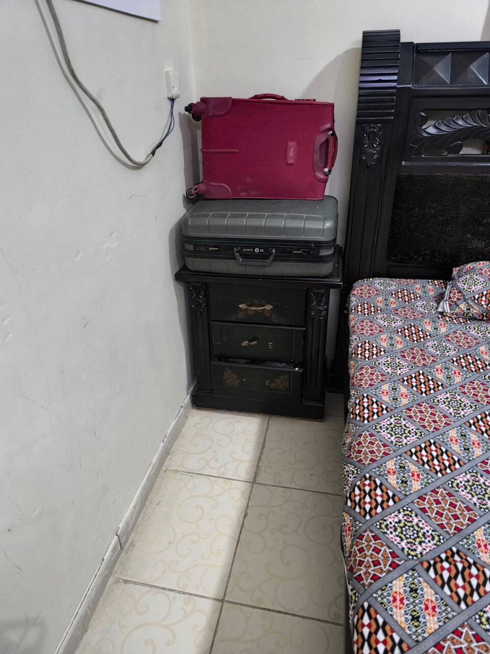 Jeddah, Furniture, SAR 300,  Kingsize  Bedset