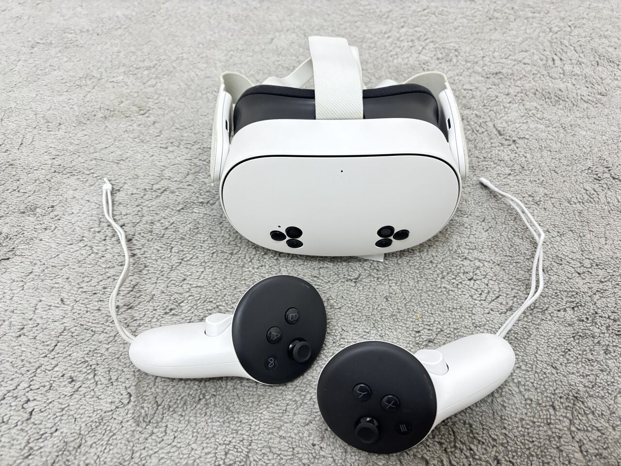 Jubail, Electronics, SAR 2000,  VR Box- Meta Quest 3s For Sale