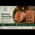 USD 5999,  Best Home Sauna: Infrared, Barrel & Steam Ranked