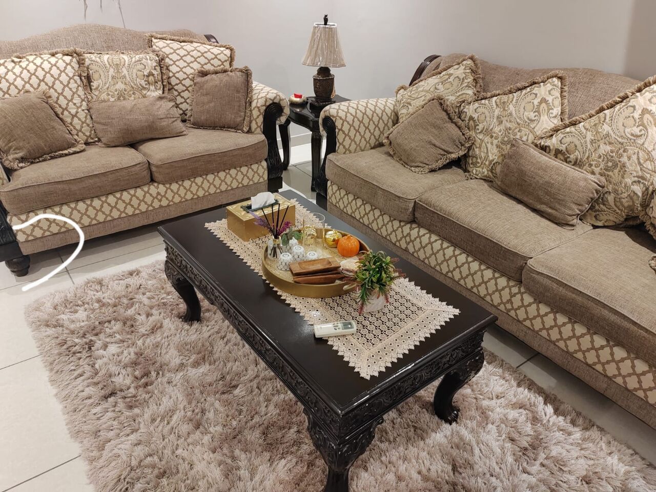 Jeddah, Furniture, SAR 1200,  Sofa Set 7 Seat