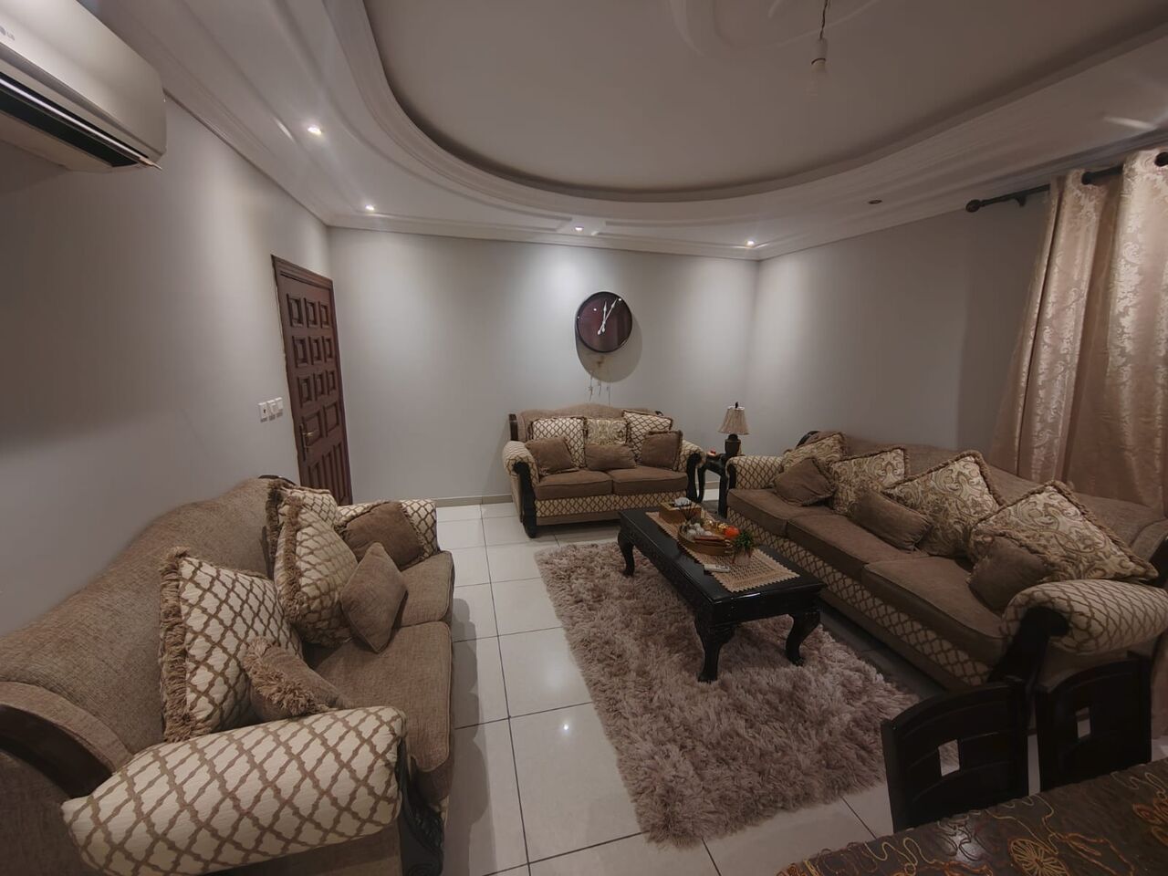 Jeddah, Furniture, SAR 1200,  Sofa Set 7 Seat