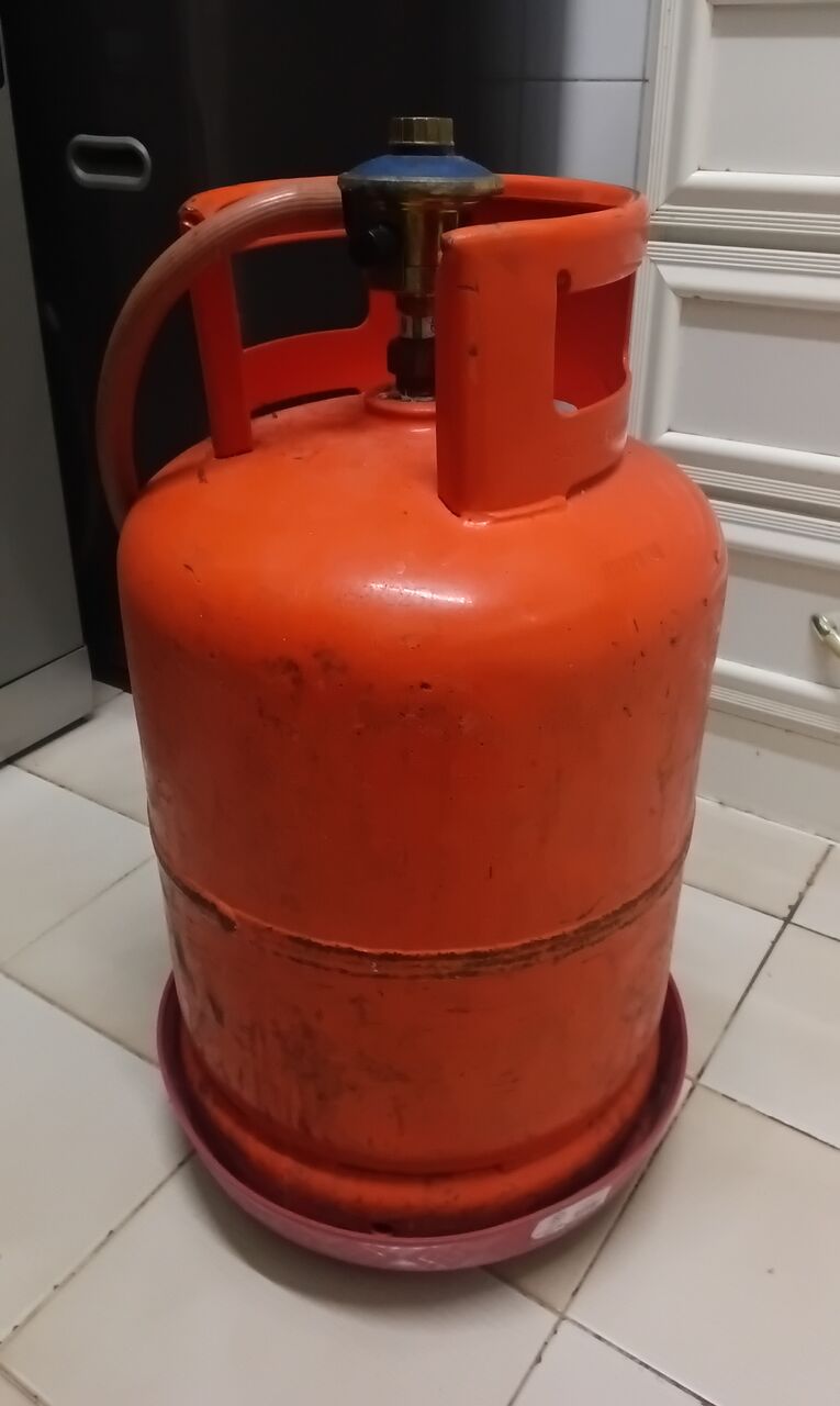 Al Malaz, Tools, SAR 180,  Gas Cylinder For Sale (urgent Sale)