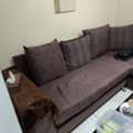 SAR 150,  L-Shaped Corner Sofa