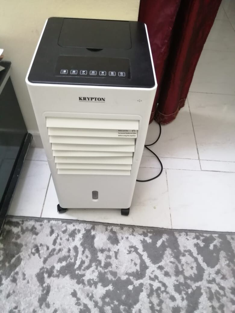 Jeddah, Furniture, SAR 75,  Desert Air Cooler With Remote