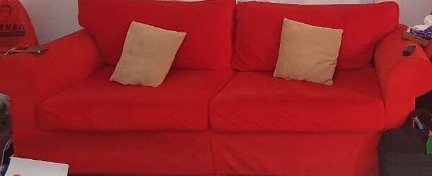 Jeddah, Furniture, SAR 350,  7 Seater Sofa For Sale...Urgently