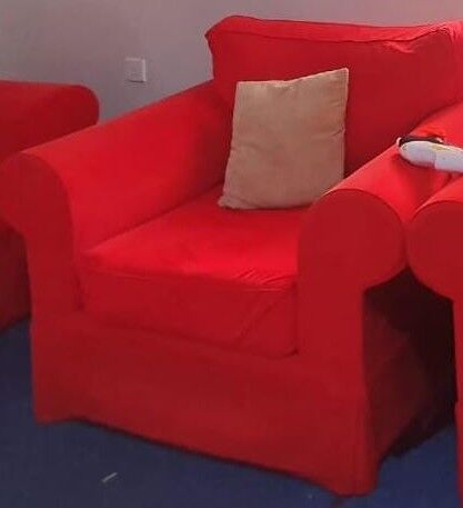 Jeddah, Furniture, SAR 350,  7 Seater Sofa For Sale...Urgently