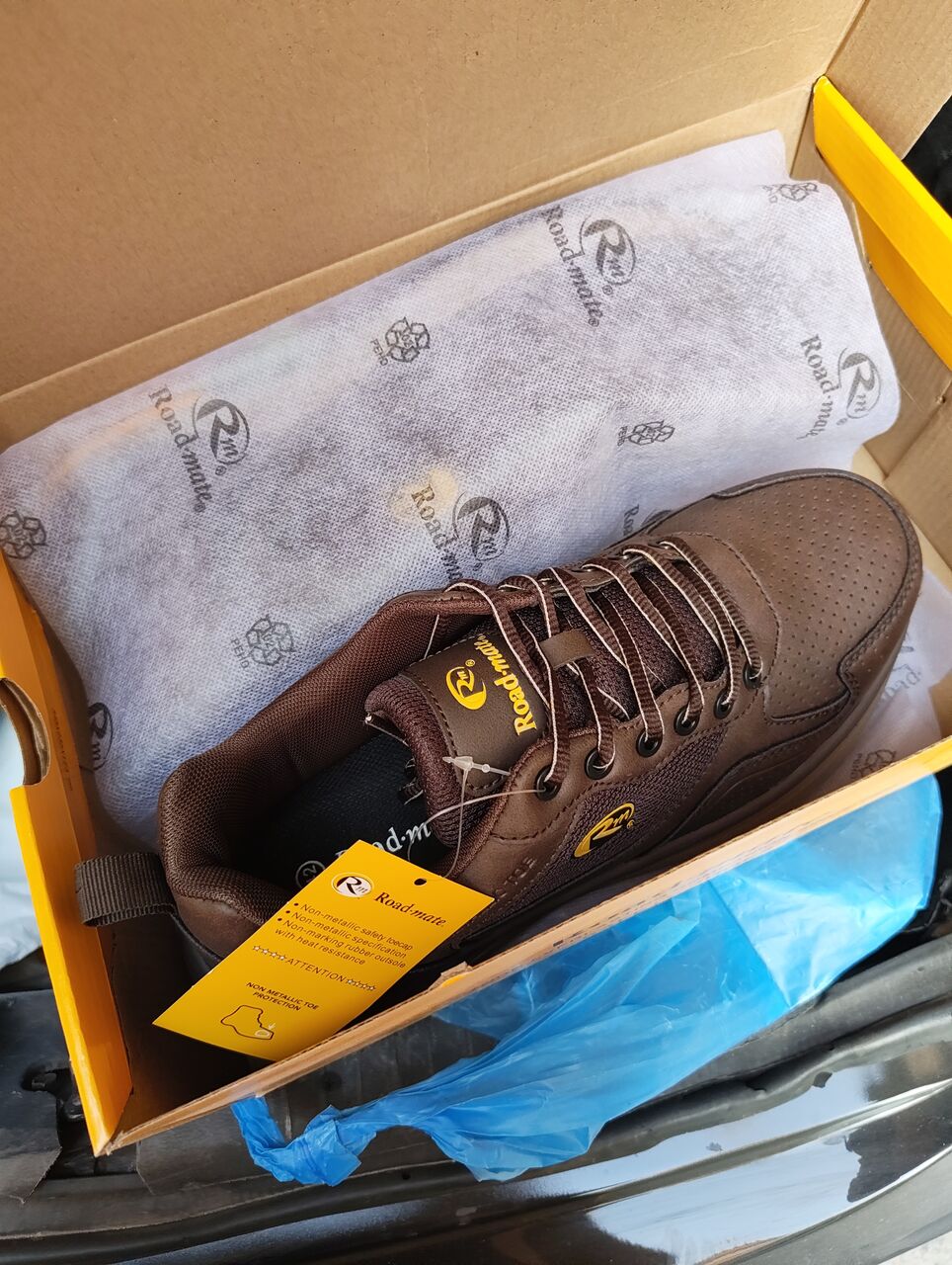 Hara, Household Items, SAR 100,  Road Mate Safety Shoes
