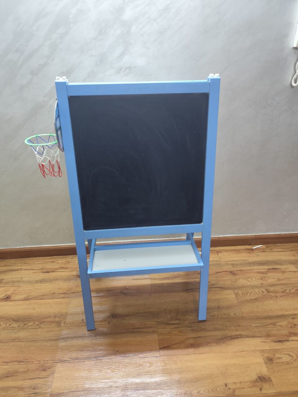 Jeddah, Baby & Kid Stuff, SAR 110,  IKEA Kids Board Good Condition ( Free Chalks)