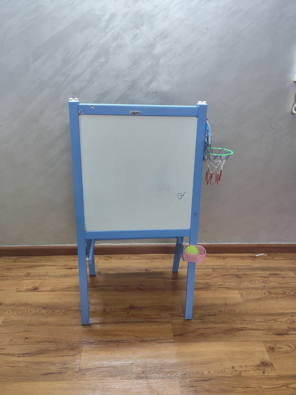 Jeddah, Baby & Kid Stuff, SAR 110,  IKEA Kids Board Good Condition ( Free Chalks)