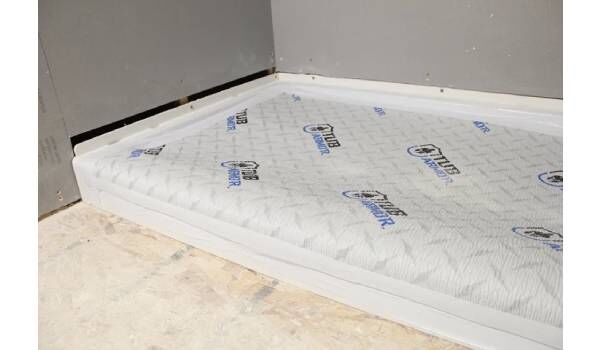 New York, Appliances, USD 21,  Shower Pan Cover | Shower Base Cover & Shower Pan Protector