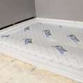 USD 21,  Shower Pan Cover | Shower Base Cover & Shower Pan Protector