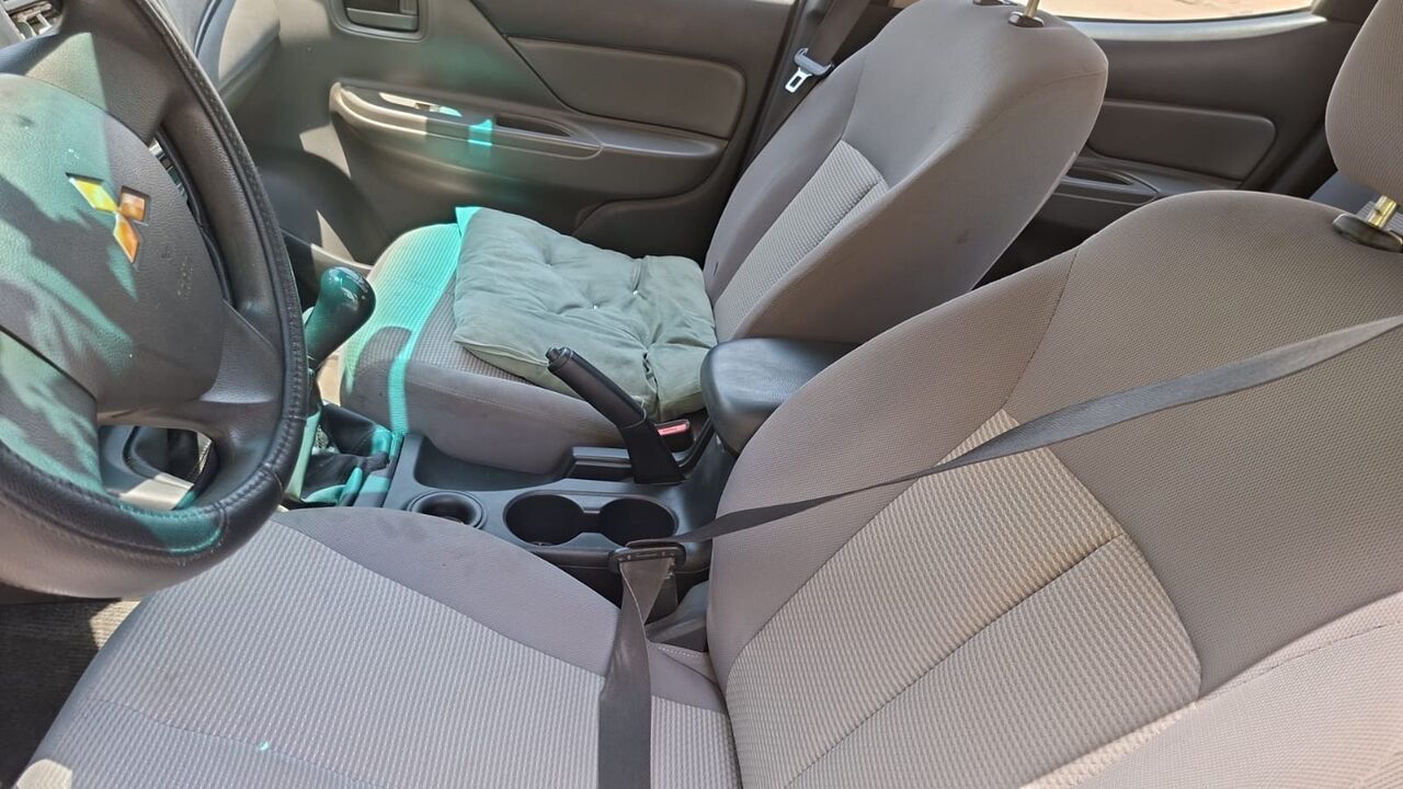 Riyadh, Vehicles, Cars & Trucks , SAR 32000,  Mitsubishi Pickup,  2016,  Manual,  234000 KM,   For Sale  Good Condition