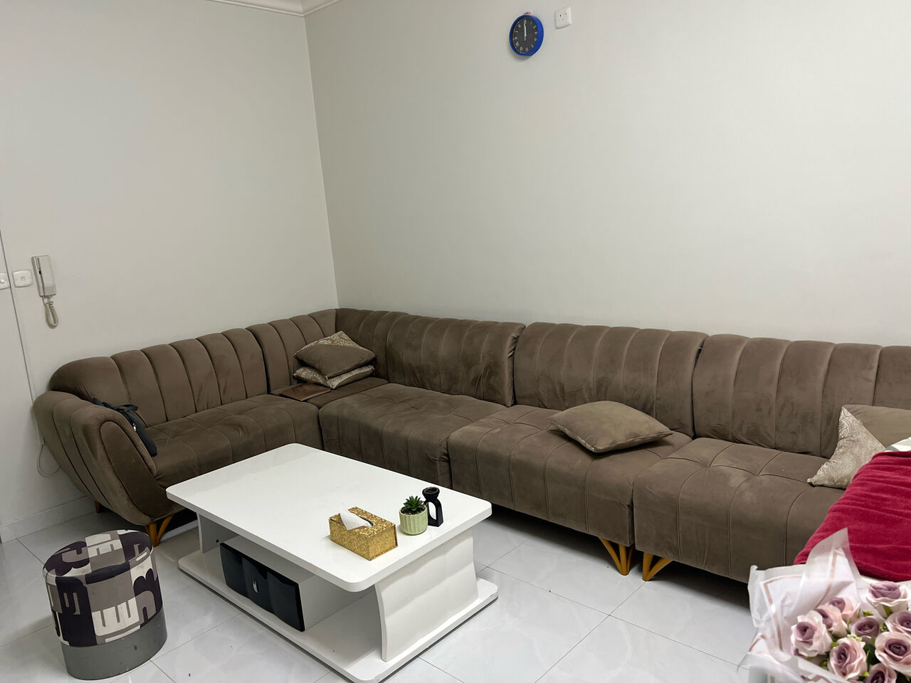 Dammam, Furniture, SAR 400,  Sofa Set And Drawer