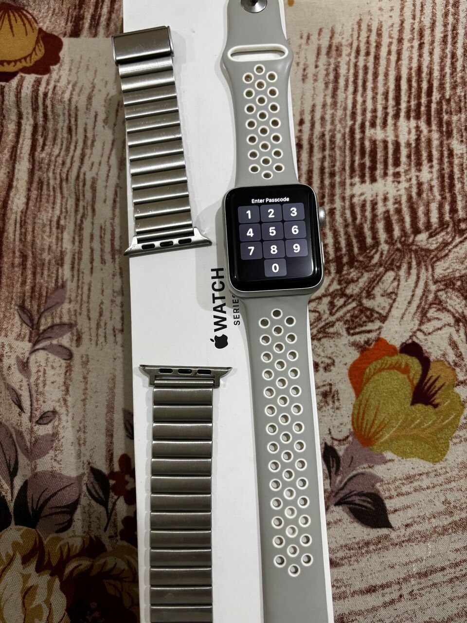 Khobar, Watches, SAR 430,  Apple Watch Series 03