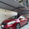 SAR 24500,  Kia Cerato,  2016,  Automatic,  280 KM,  For Sale Car