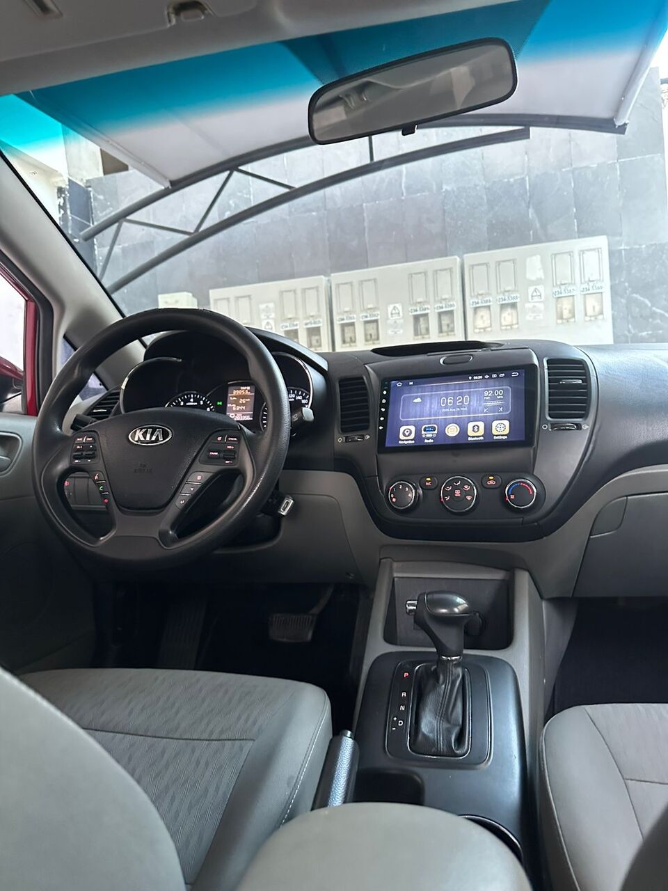 Jeddah, Vehicles, Cars & Trucks , SAR 24500,  Kia Cerato,  2016,  Automatic,  280 KM,  For Sale Car