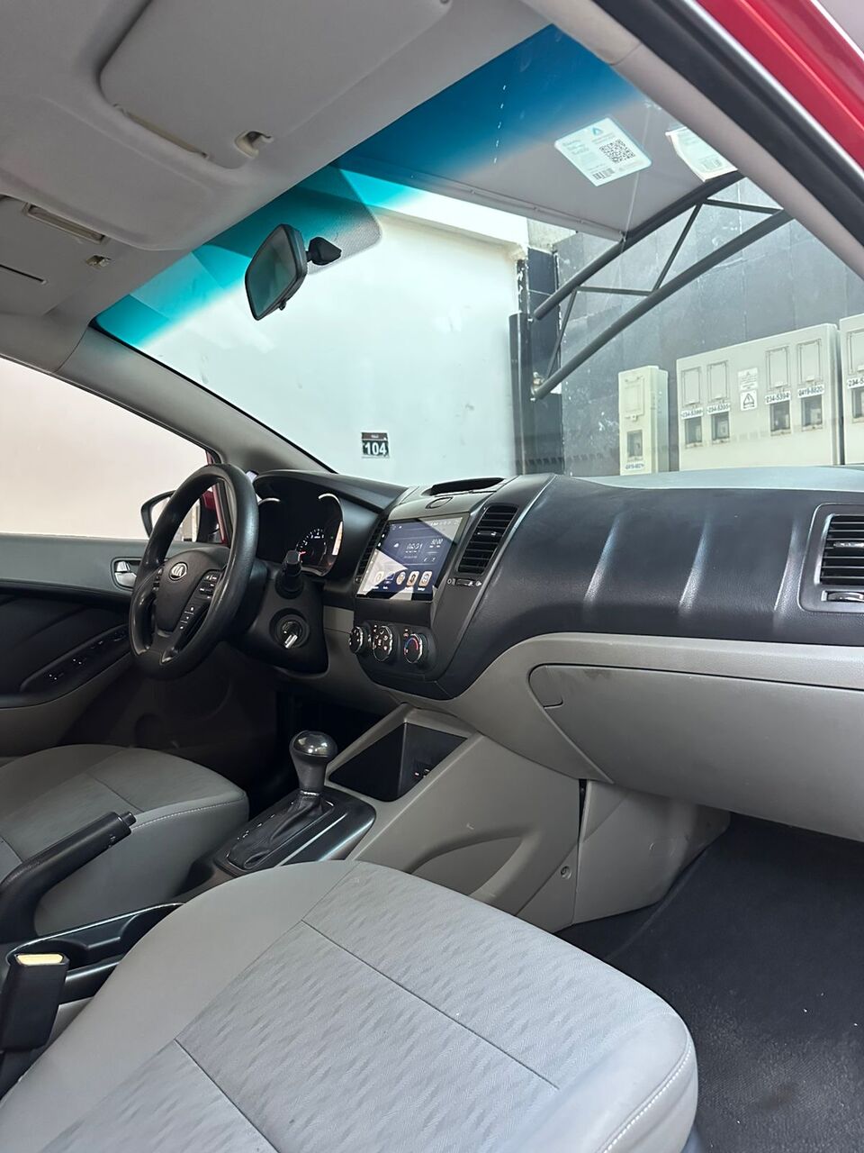 Jeddah, Vehicles, Cars & Trucks , SAR 24500,  Kia Cerato,  2016,  Automatic,  280 KM,  For Sale Car