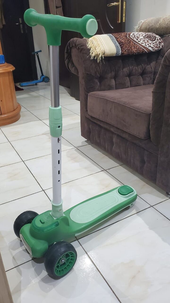 Jeddah, Baby & Kid Stuff, SAR 40,  Kids Scooter
