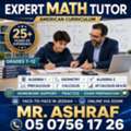 Experienced American Curriculum Math Teacher &ndash; Grades 7&ndash;12