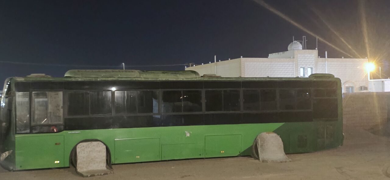 Riyadh, Logistics, We Provide Monthly Rental Buses,  Hiace,  Coasters,