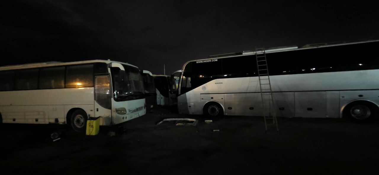 Riyadh, Logistics, We Provide Monthly Rental Buses,  Hiace,  Coasters,