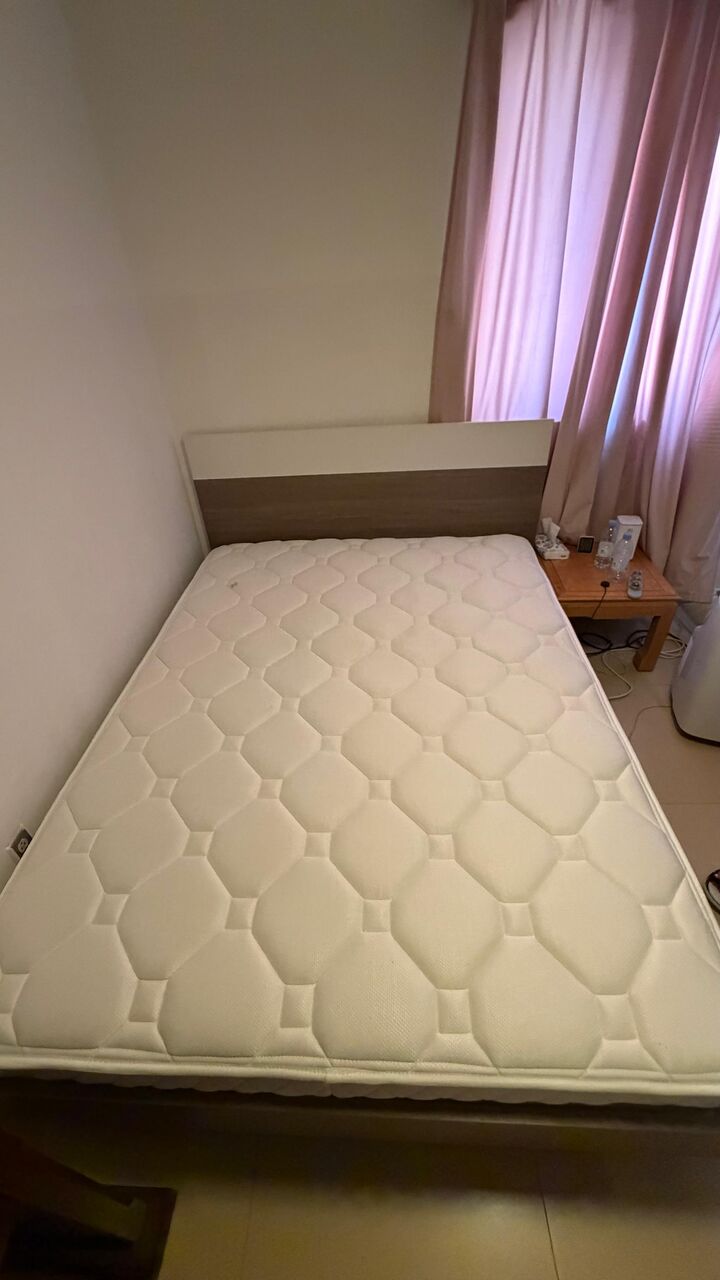 Riyadh, Furniture, SAR 4000,  3 Beds ( One Double Bed With Mattress, One Twin Bed With Mattress, One King Bed Without Na
