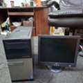 SAR 600,  Computer, I5 & Monitor, Keybaord & Mouse