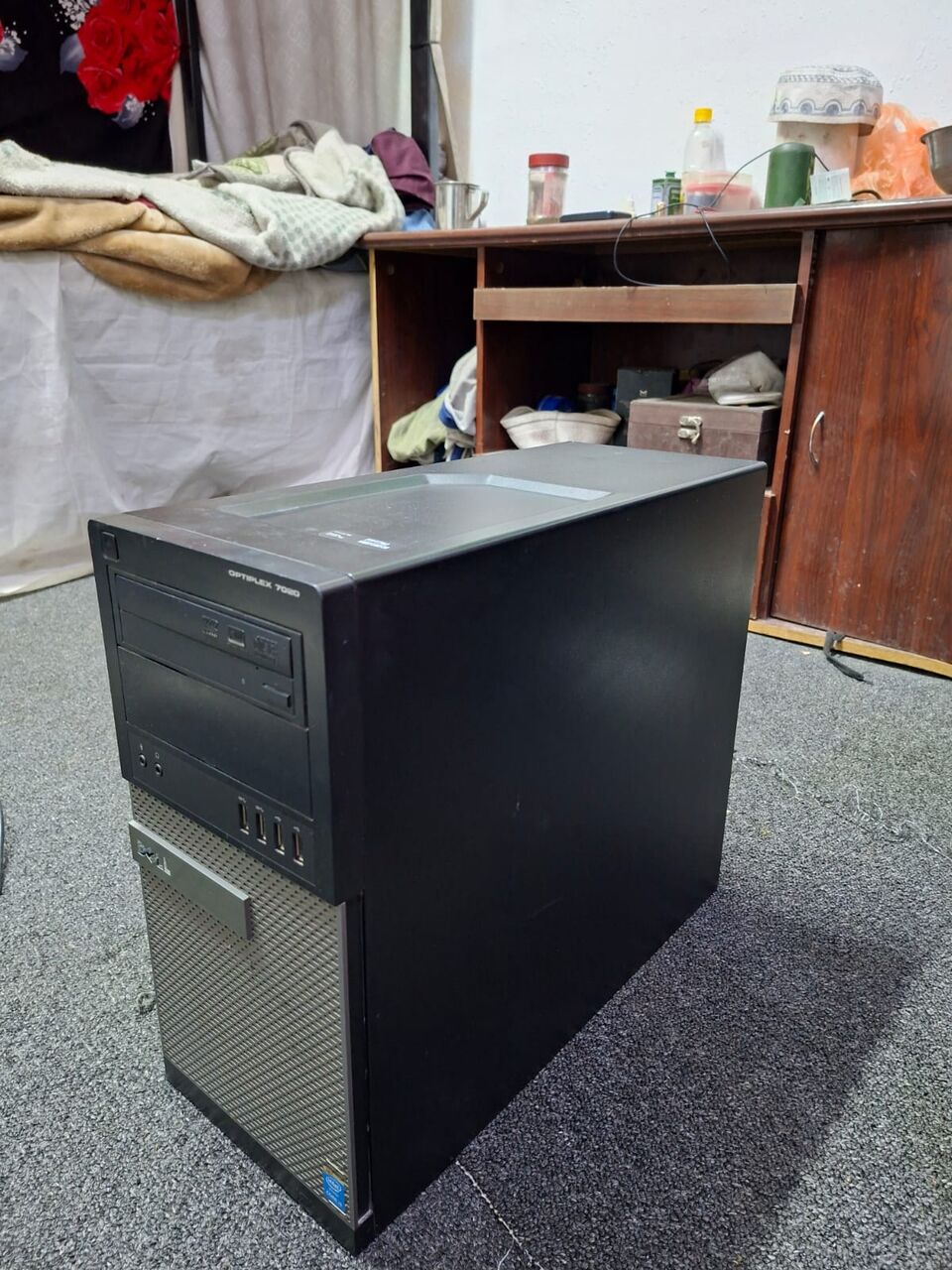 Hara, Computers, SAR 600,  Computer, I5 & Monitor, Keybaord & Mouse