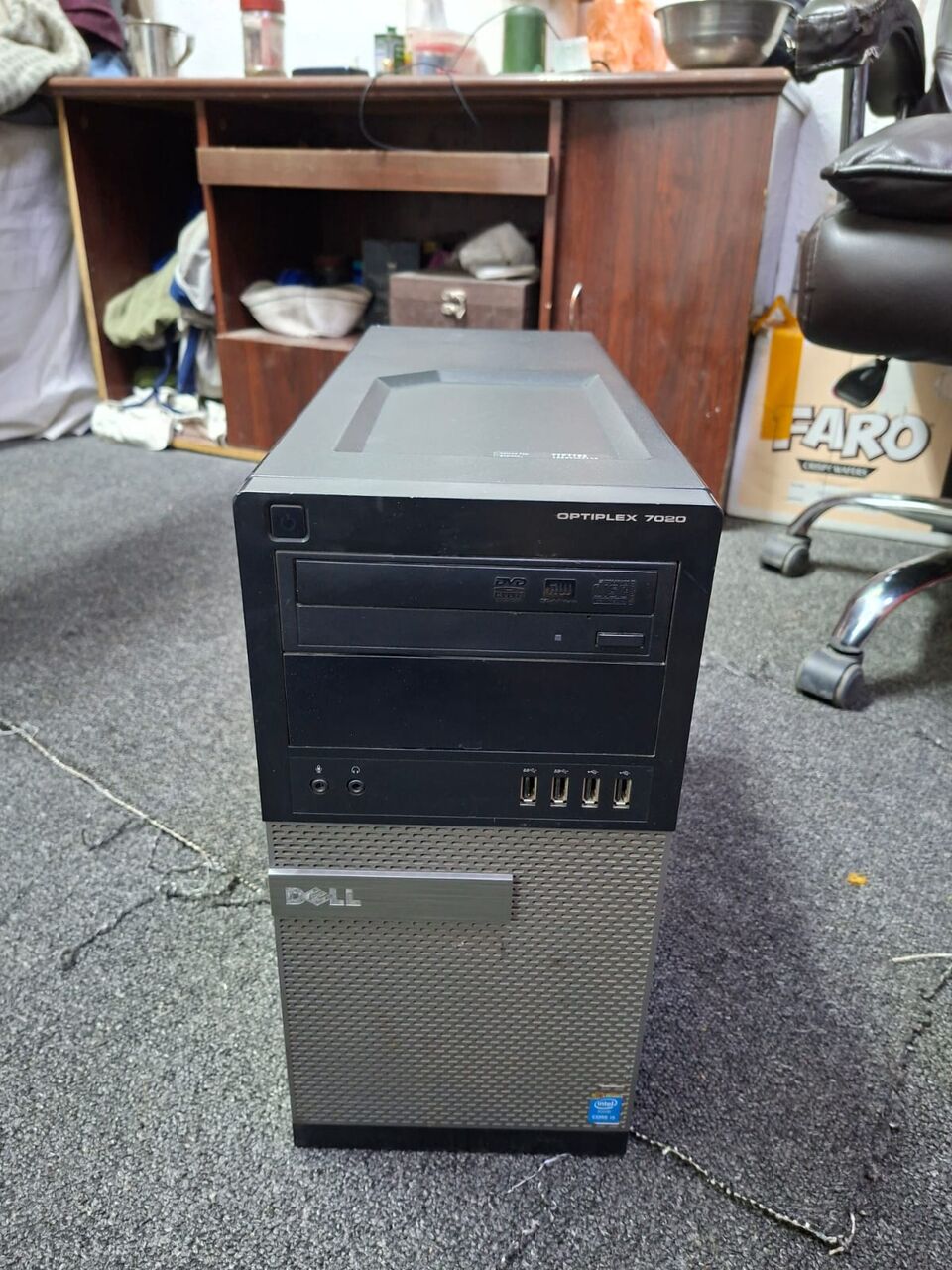 Hara, Computers, SAR 600,  Computer, I5 & Monitor, Keybaord & Mouse
