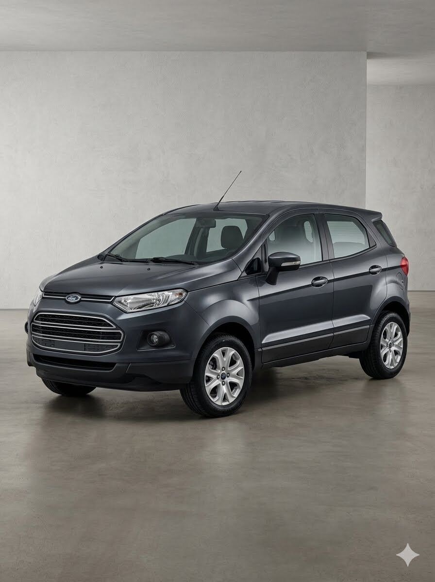 Yanbu, Vehicles, Cars & Trucks , SAR 15500,  Ford Ecosport,  2014,  Automatic,  218000 KM,  ينبع ...قريب شارع رغد
