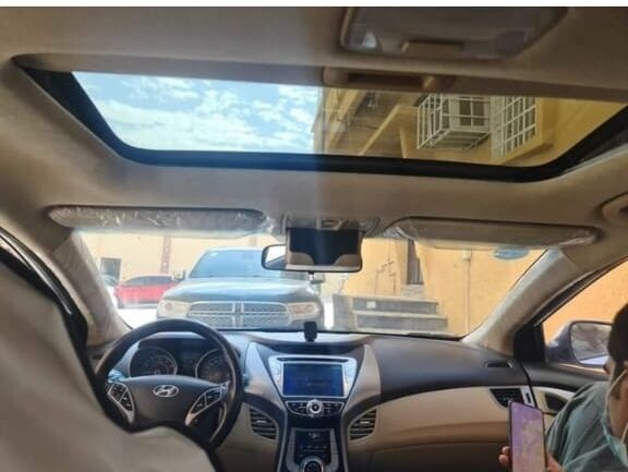 Riyadh, Vehicles, Cars & Trucks , SAR 25000,  Hyundai Elantra,  2014,  Automatic,  278500 KM,  Hyundai Elentra 2.0 Full Option