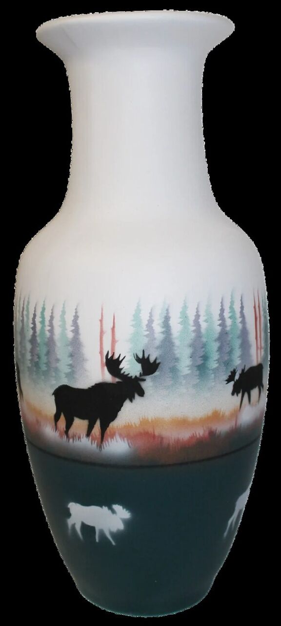New York, Business, Moose Pottery | Shop Art & Native American Vases